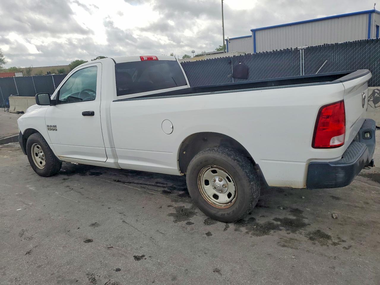 2017 Dodge RAM 1500 ST