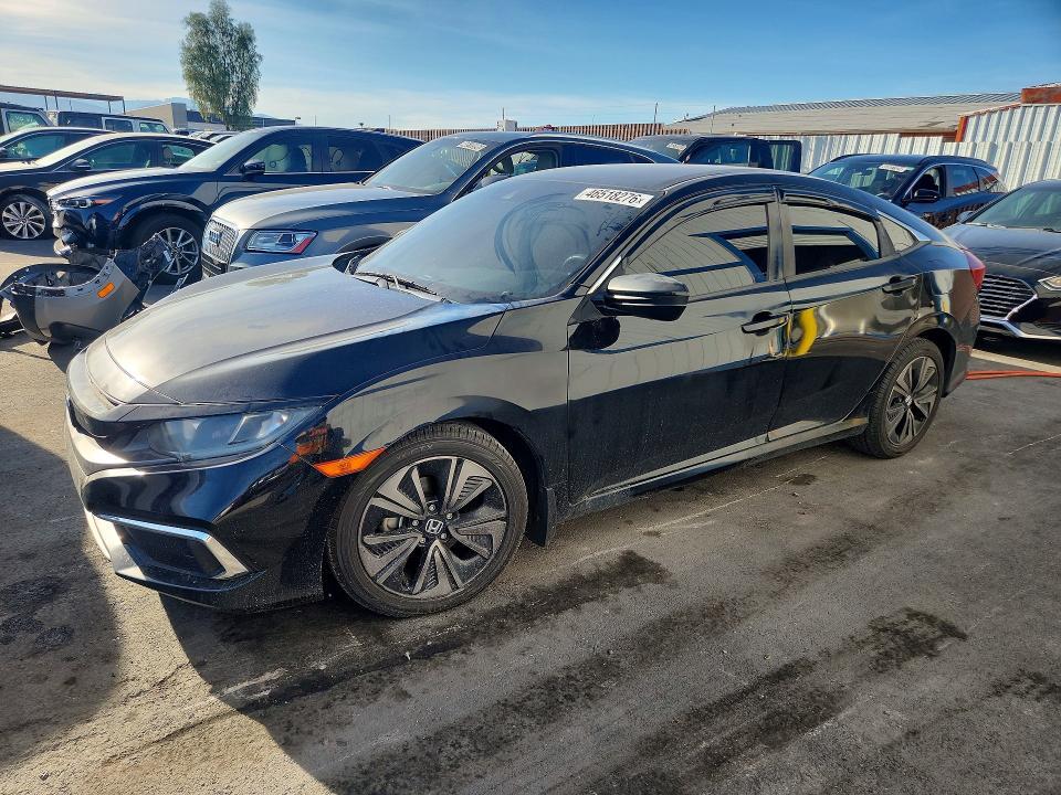 2019 Honda Civic lx