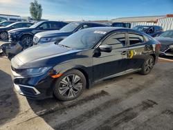 Honda salvage cars for sale: 2019 Honda Civic lx