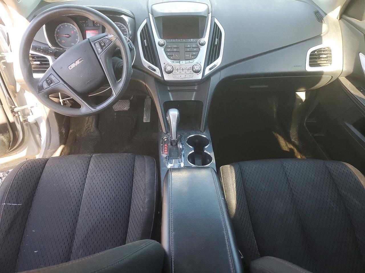 2015 GMC Terrain sle