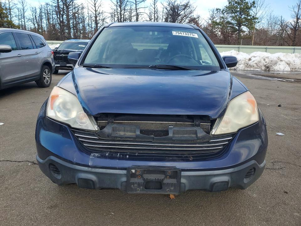 2007 Honda Cr-v exl