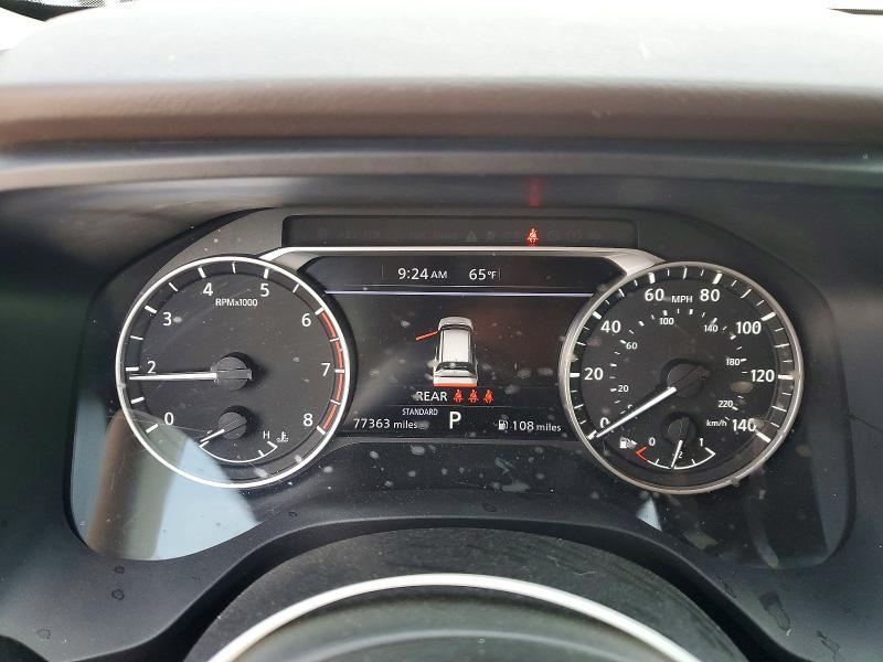 2022 Nissan Rogue sv