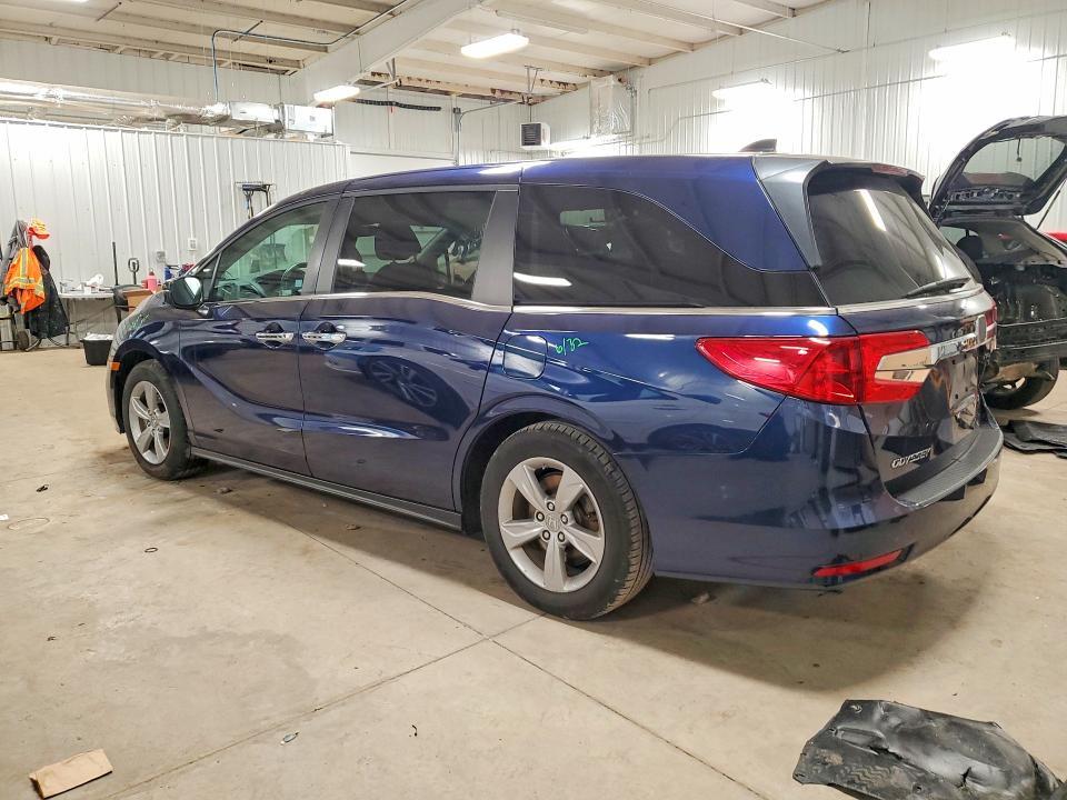 2020 Honda Odyssey exl