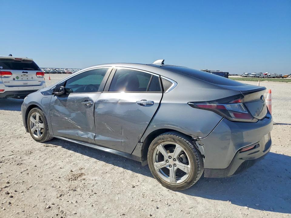 2019 Chevrolet Volt lt