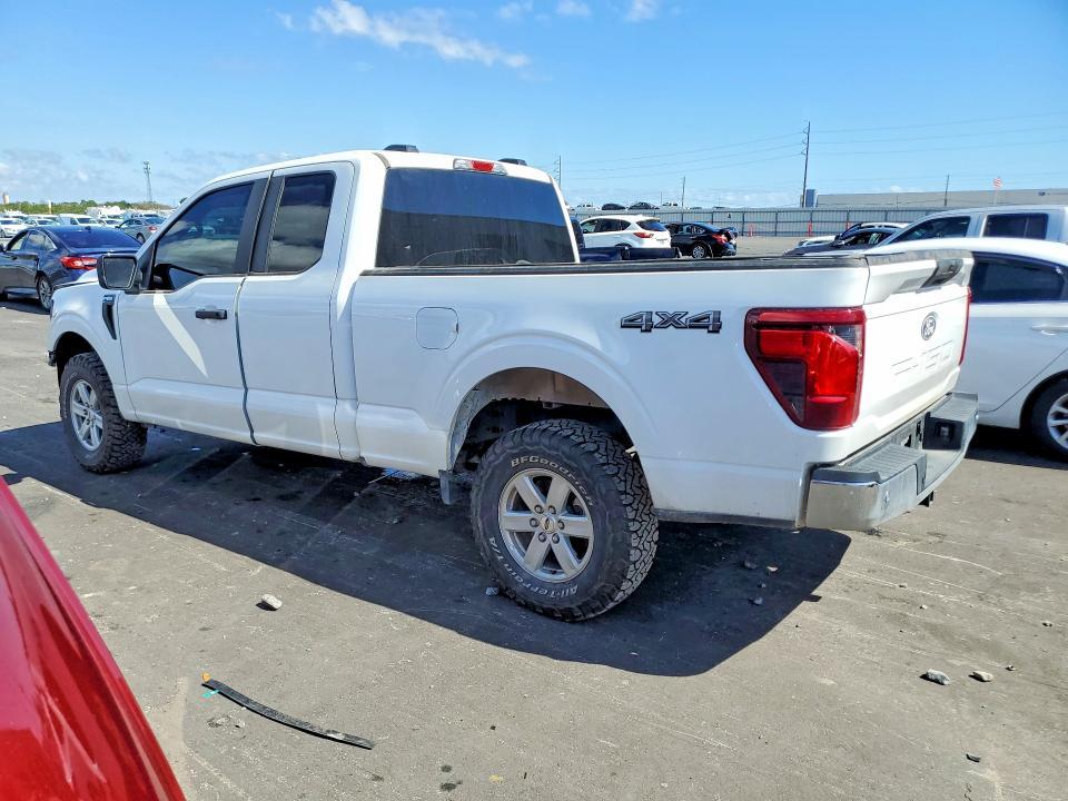2024 Ford F150 xl