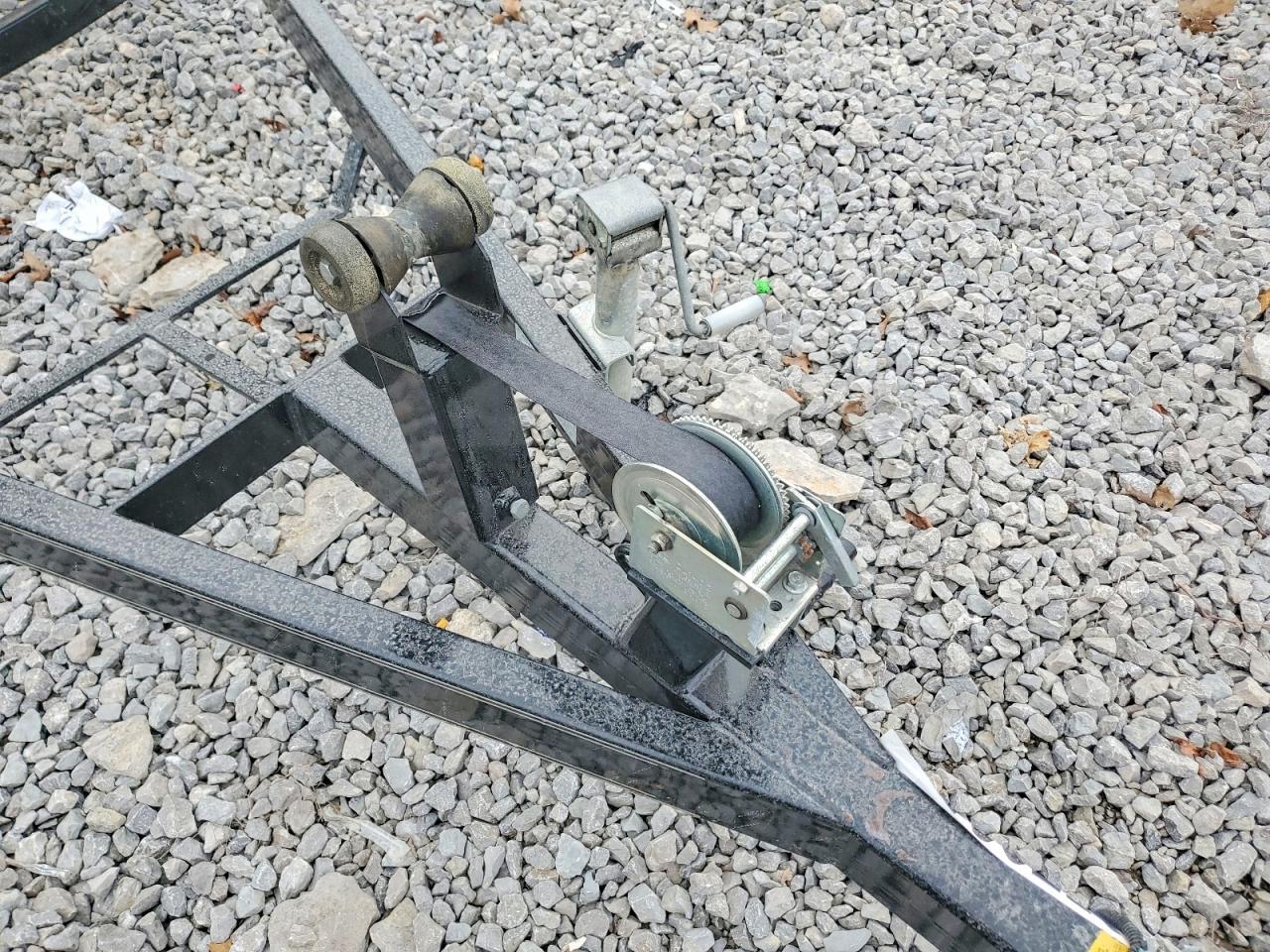 1998 Triton Tc167 1998 Triton Boat Trailer