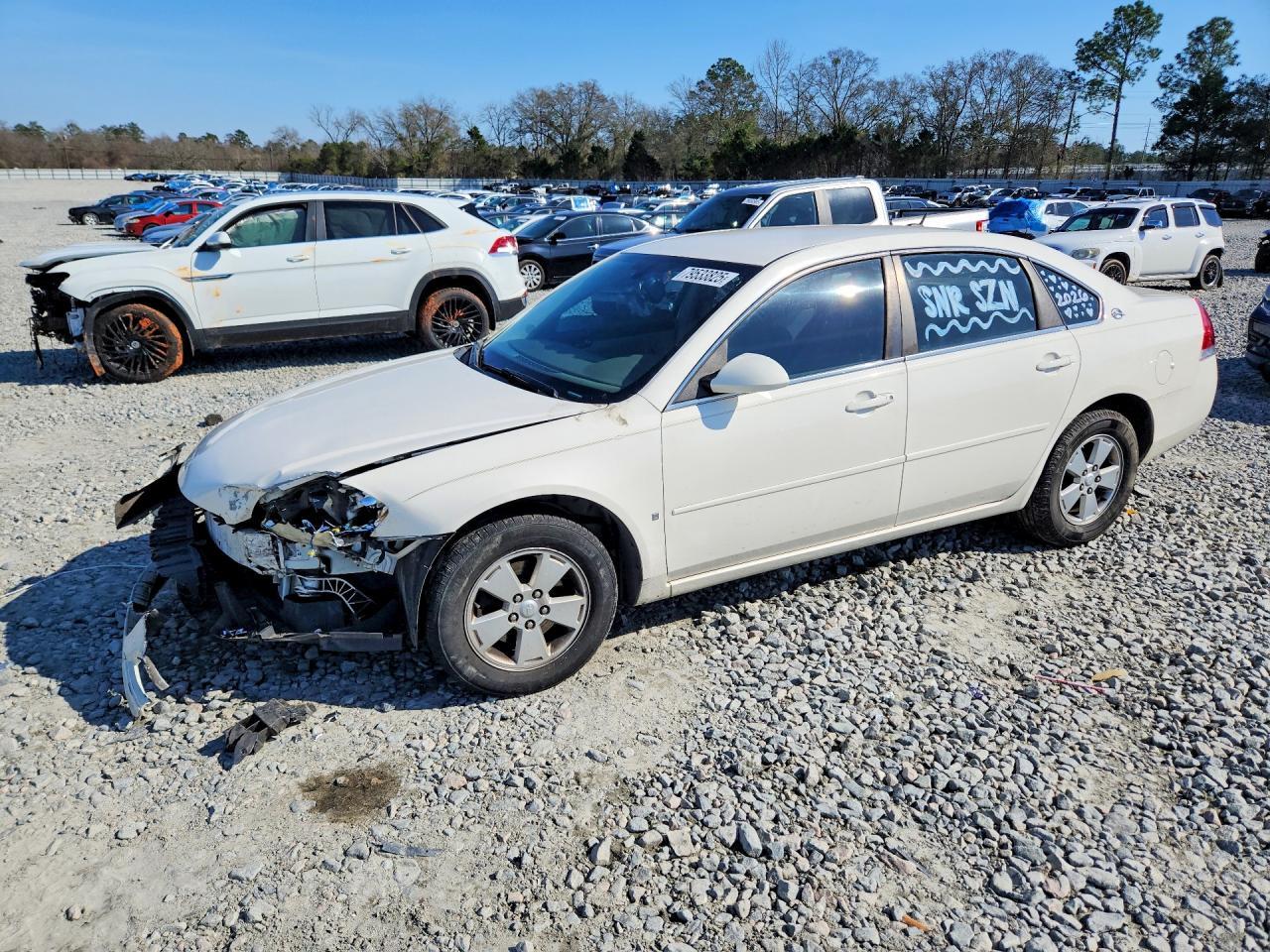 2008 Chevrolet Impala lt