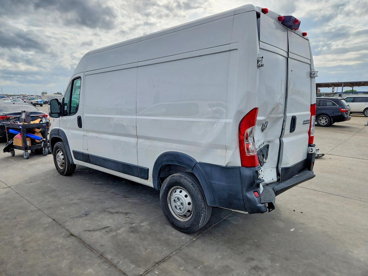 2023 Dodge RAM Promaster 1500