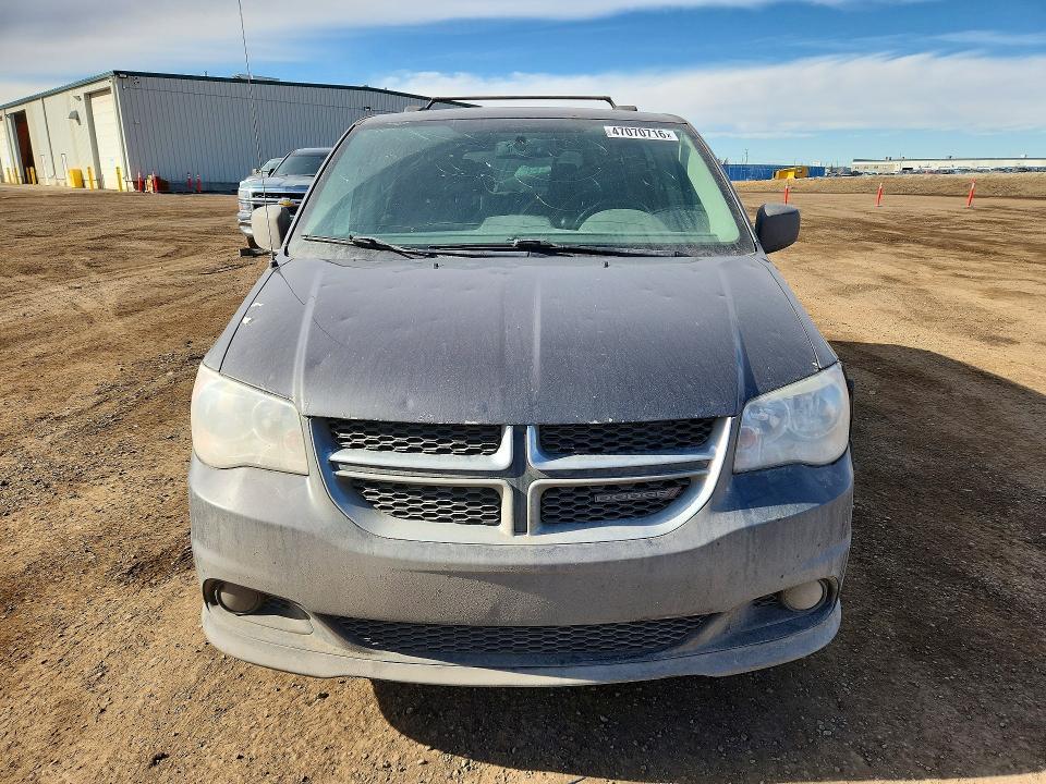 2015 Dodge Grand Caravan Crew