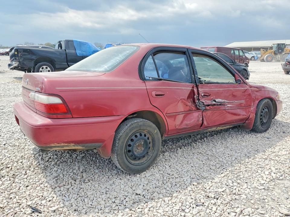 1997 Toyota Corolla dx