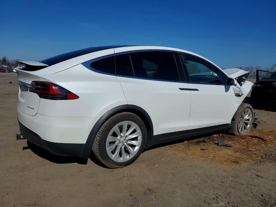 2021 Tesla Model x