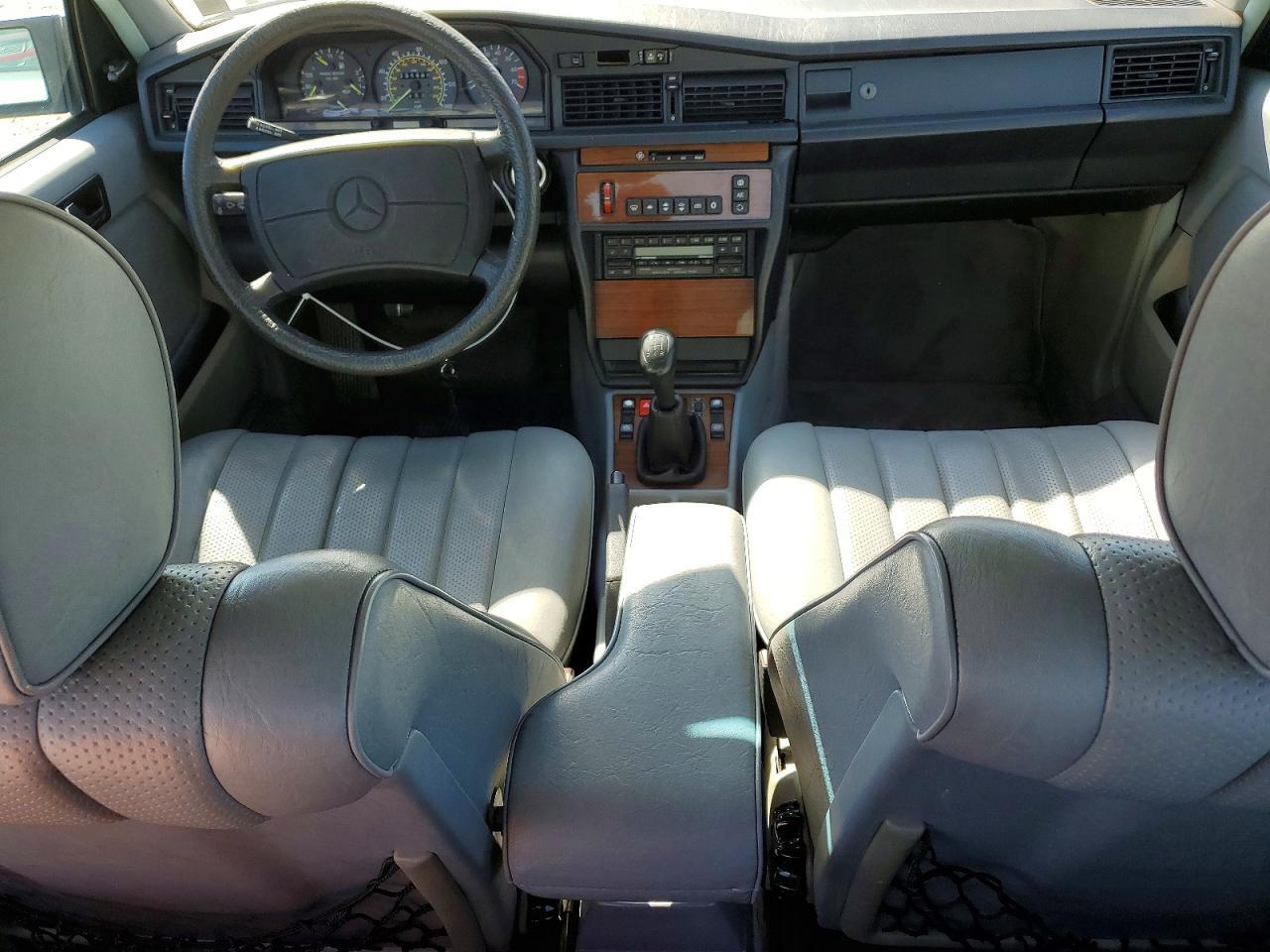 1987 Mercedes-Benz 190 e 2.3