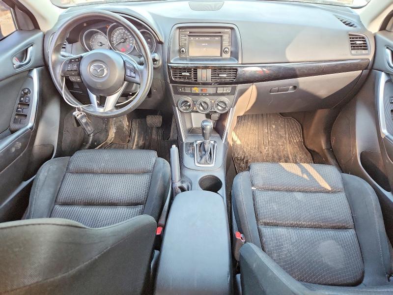 2014 Mazda Cx-5 Touring