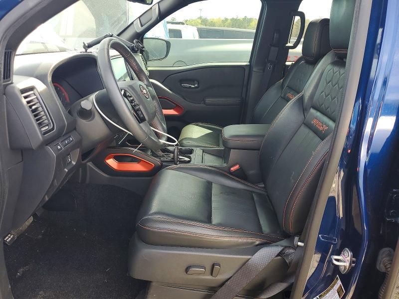 2023 Nissan Frontier PRO-X