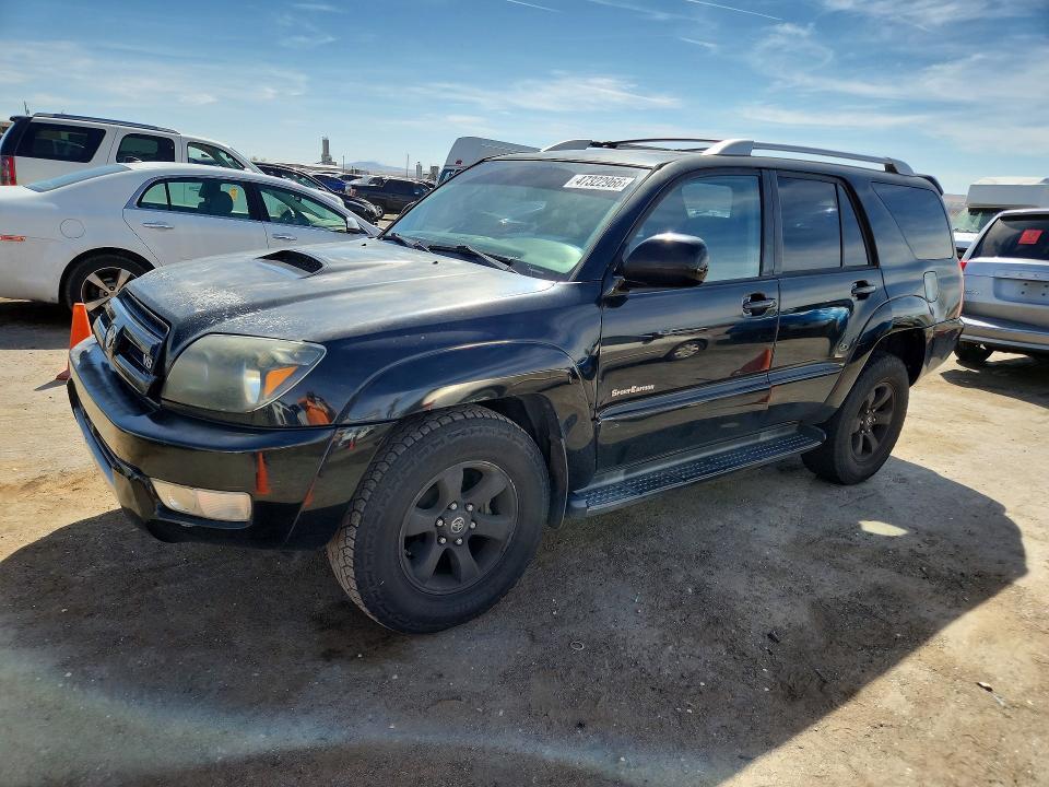 2004 Toyota 4runner Sport Edition