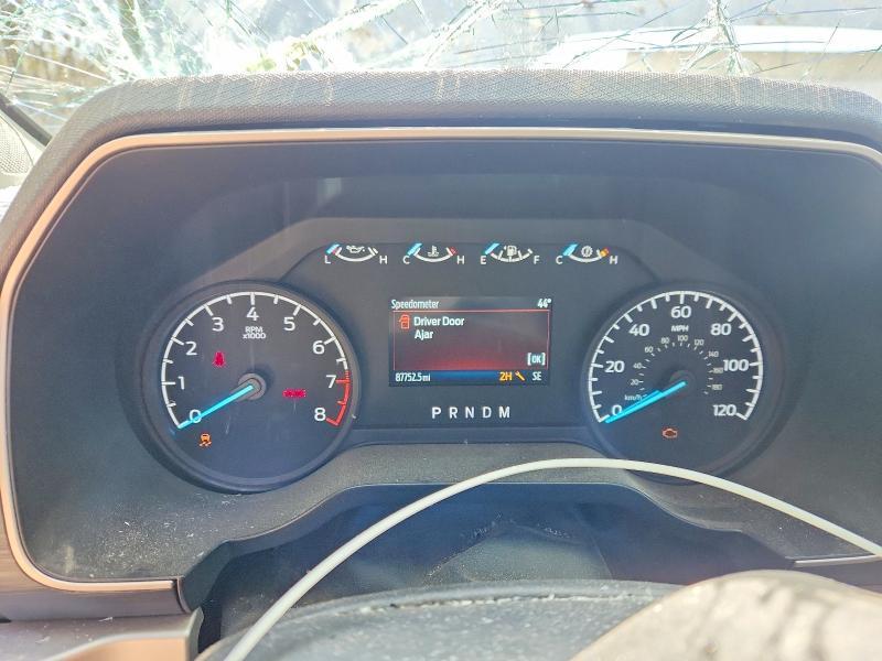 2021 Ford F150 Supercrew