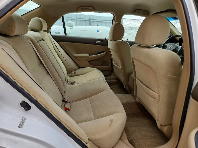 2007 Honda Accord lx