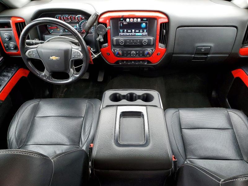 2018 Chevrolet Silverado K1500 LT