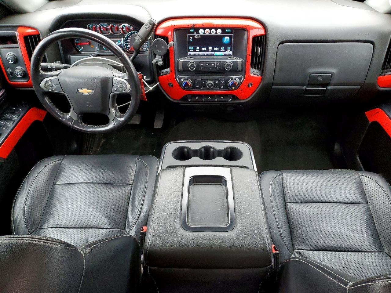 2018 Chevrolet Silverado K1500 LT