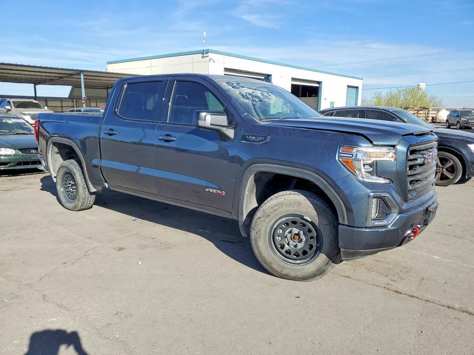 2020 GMC Sierra K1500 AT4