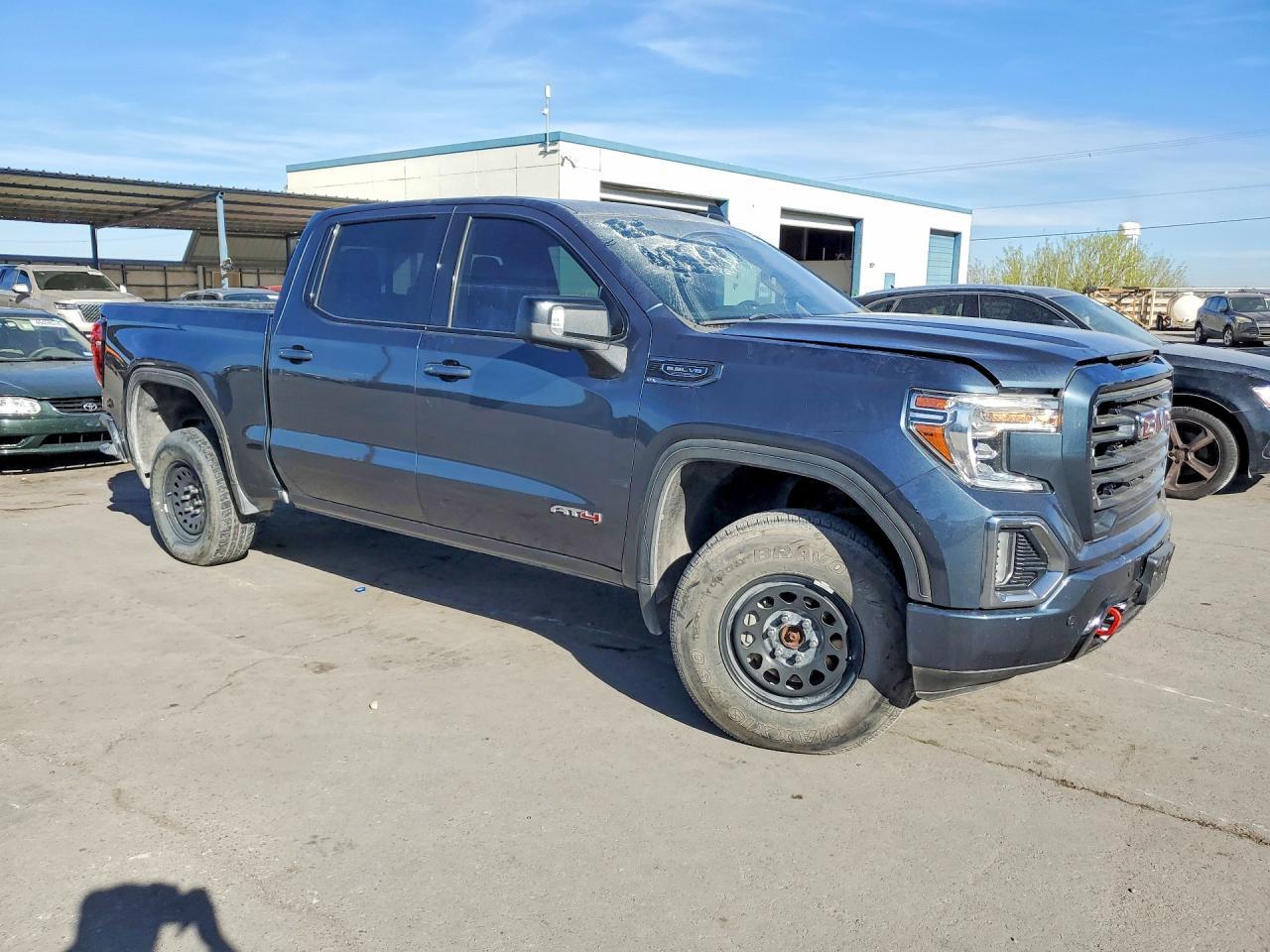 2020 GMC Sierra K1500 AT4