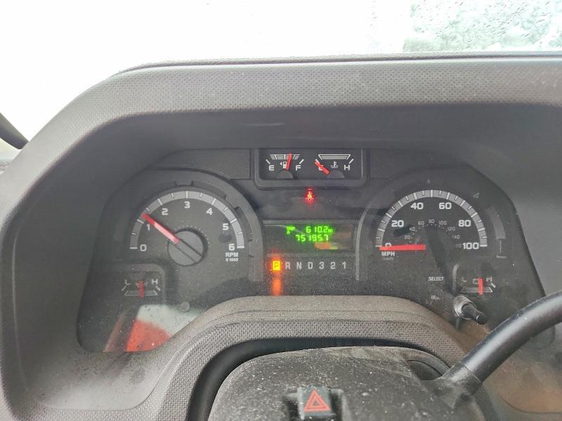 2014 Ford E350 rv