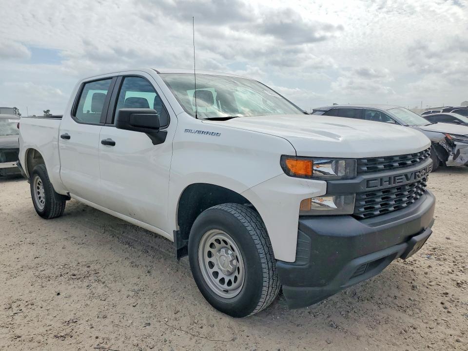 2021 Chevrolet Silverado C1500