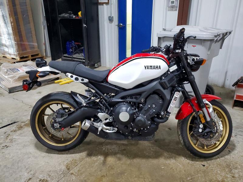 2021 Yama Xsr900