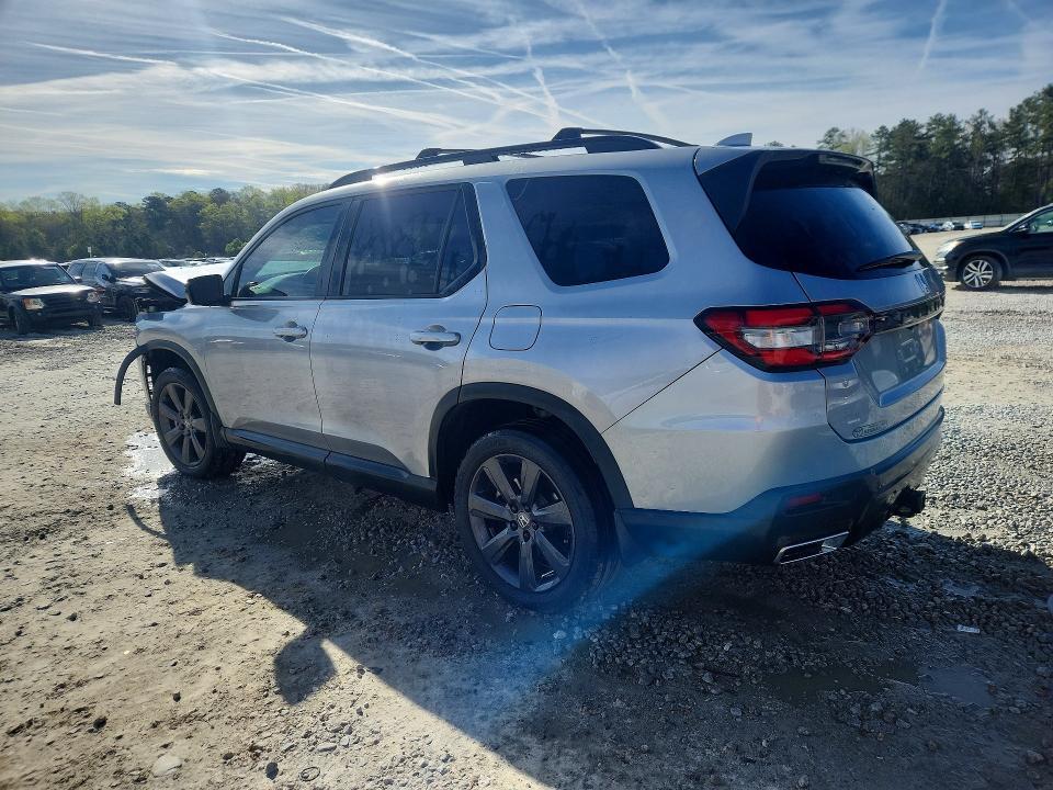 2025 Honda Pilot Sport