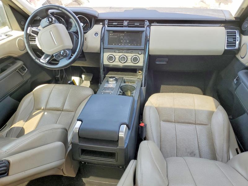 2020 Land Rover Discovery se