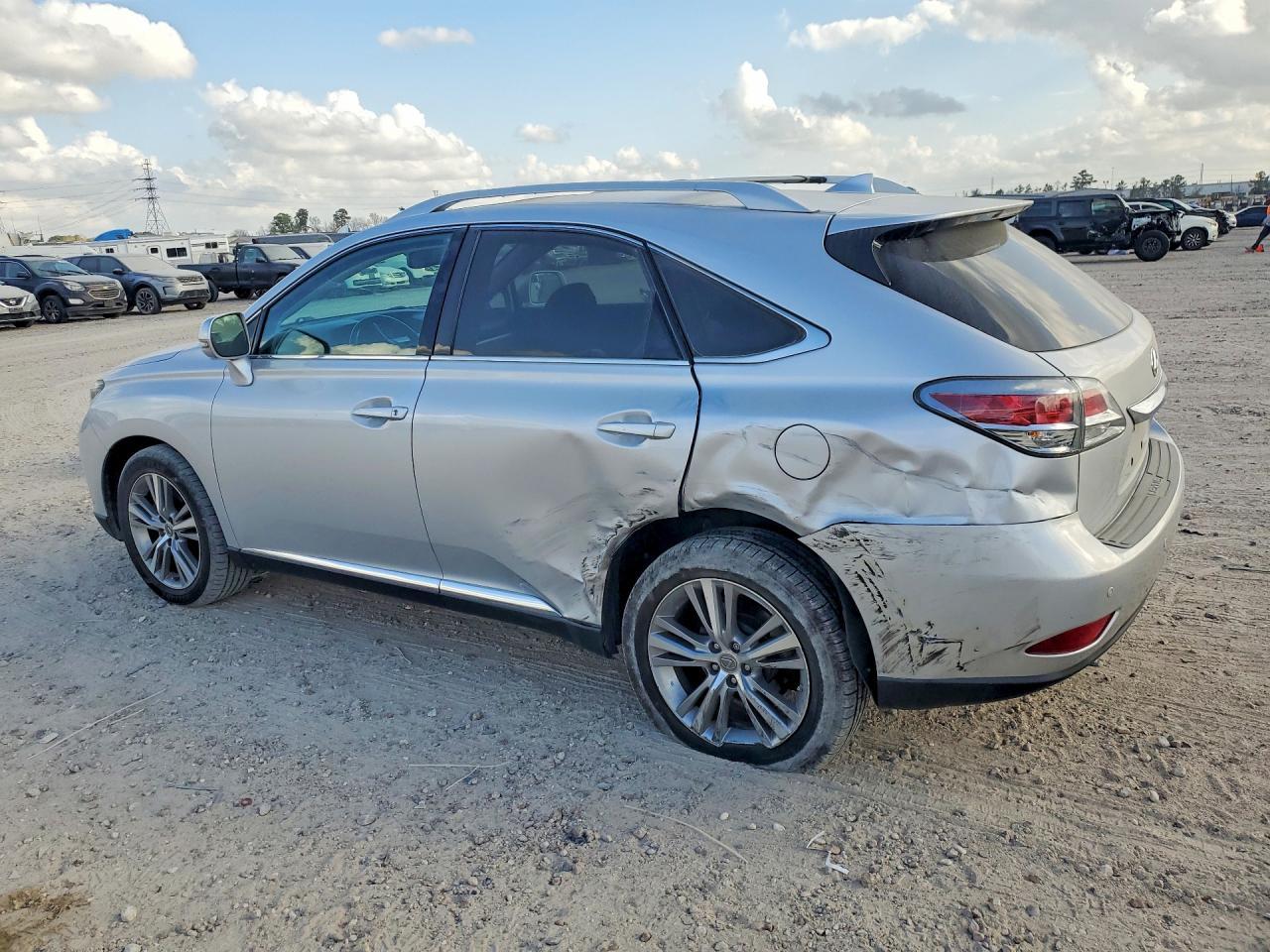 2015 Lexus Rx 350 Base