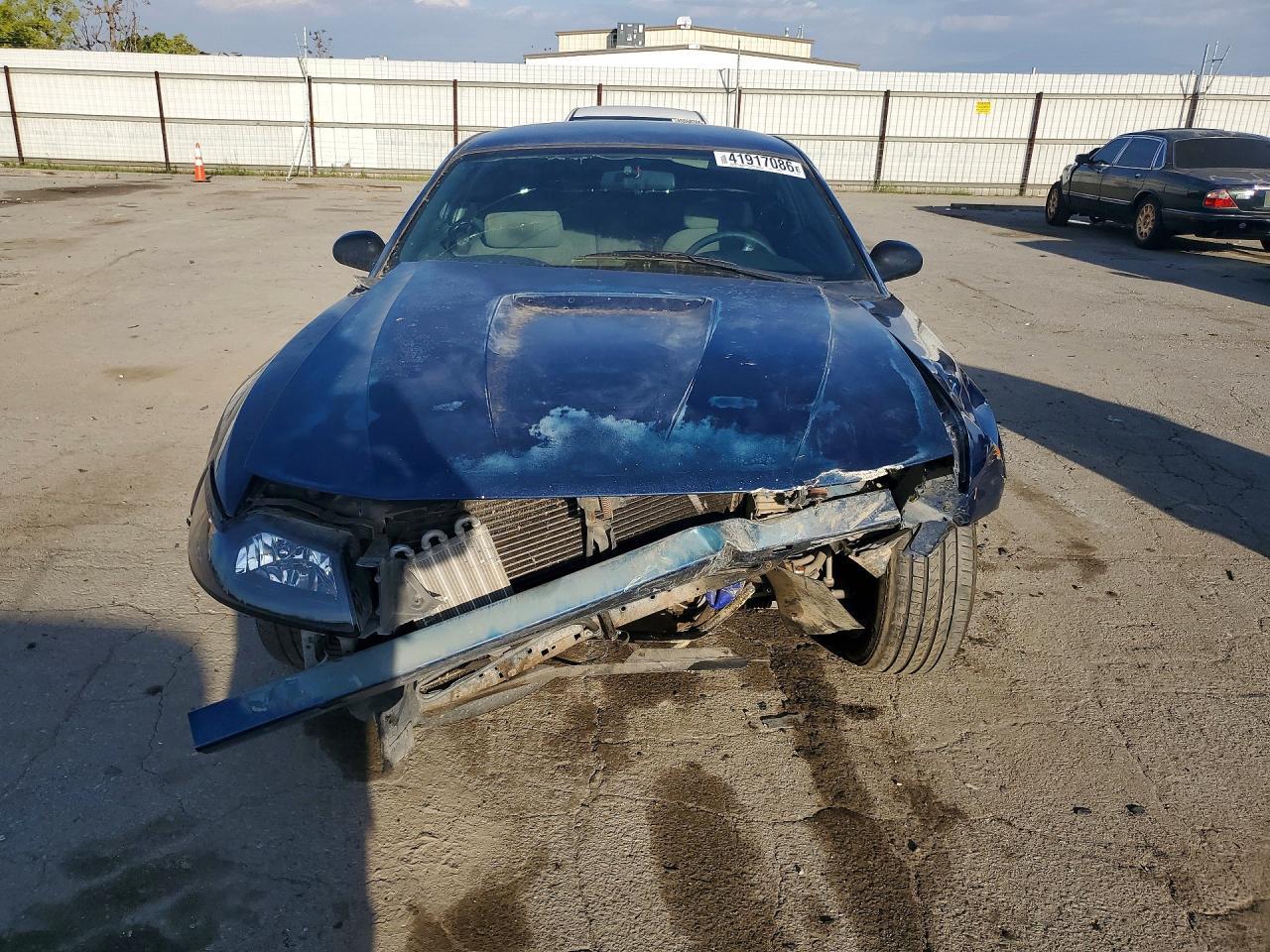 2000 Ford Mustang
