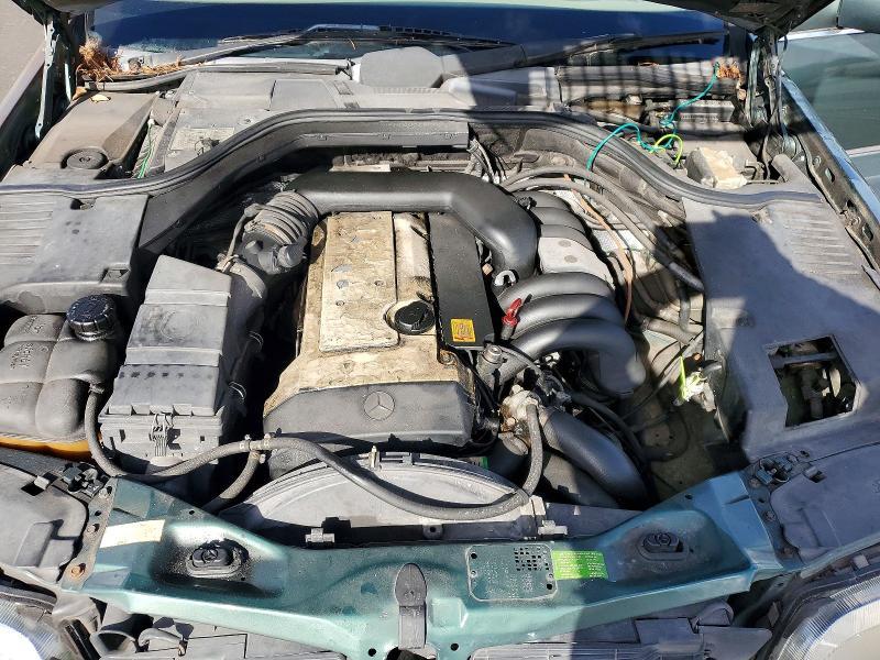 1995 Mercedes-Benz S 320w