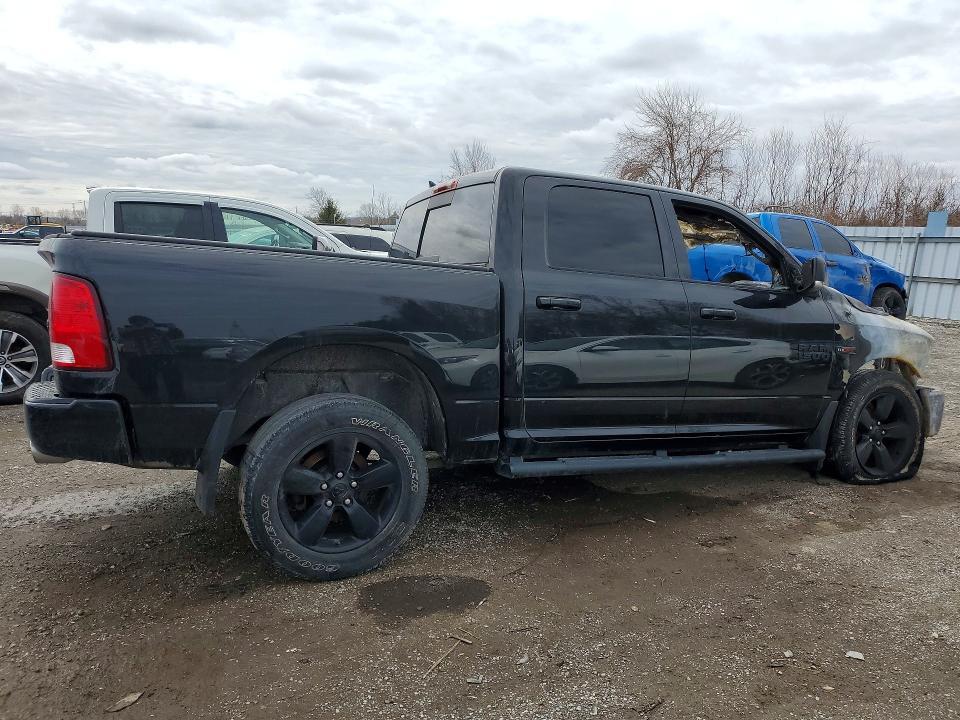 2018 Dodge RAM 1500 SLT