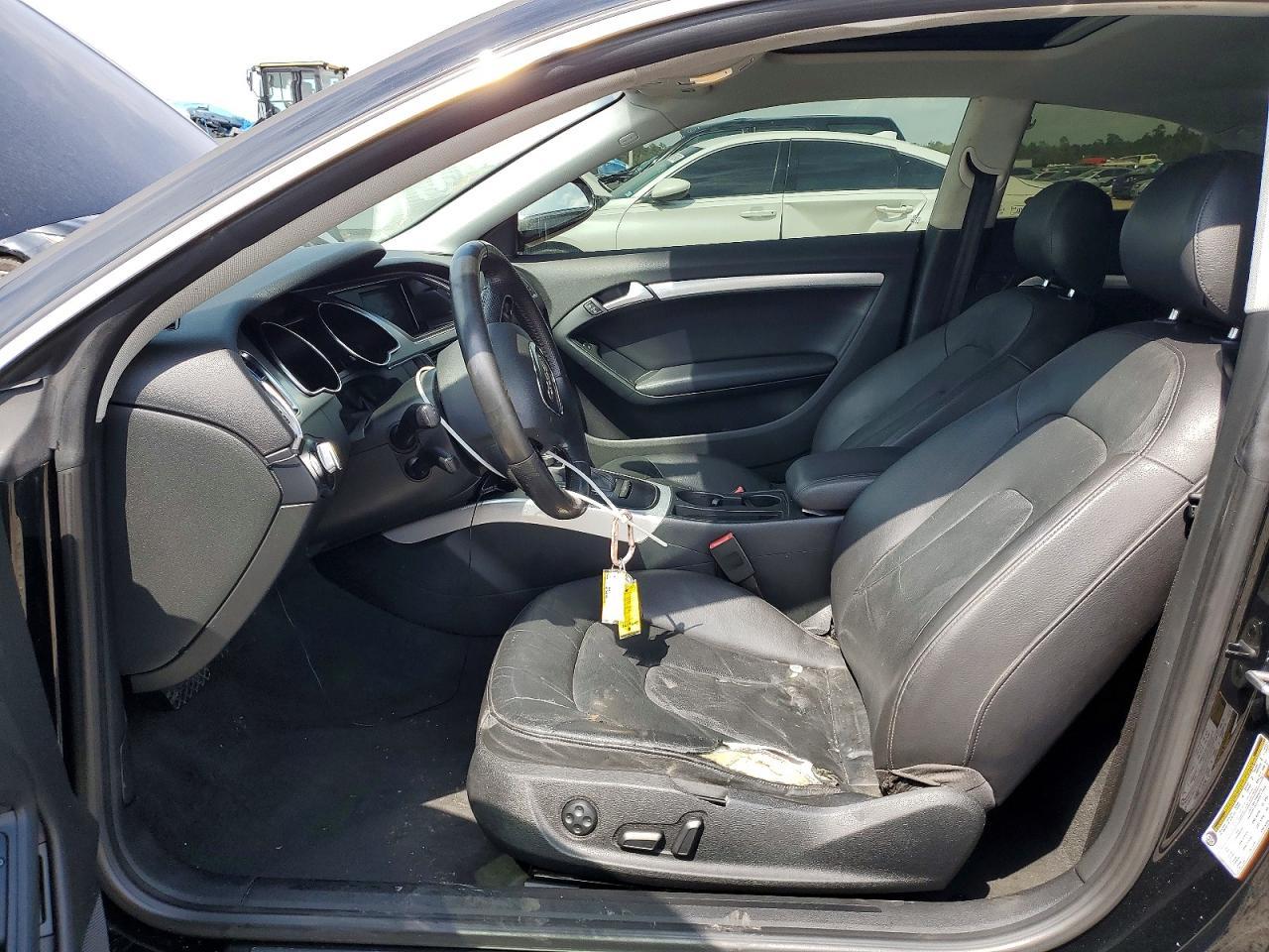 2012 Audi A5 Premium
