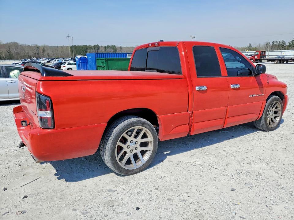 2005 Dodge RAM SRT10
