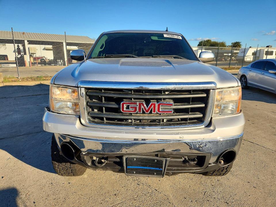 2010 GMC Sierra K1500 SLE