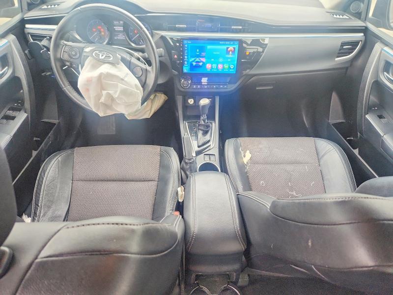2014 Toyota Corolla s Plus