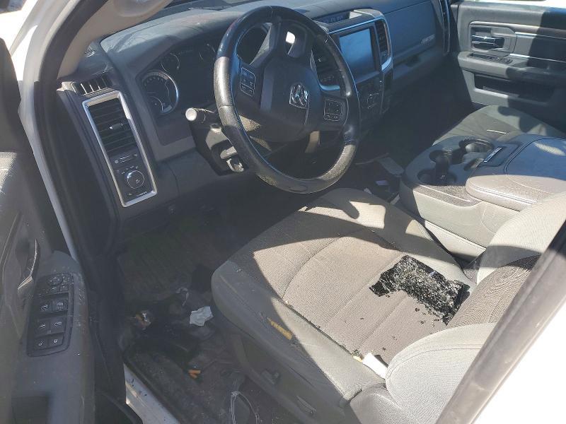 2016 Dodge RAM 1500 SLT