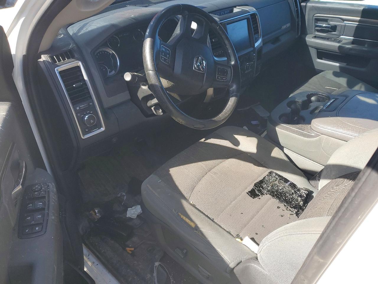 2016 Dodge RAM 1500 SLT