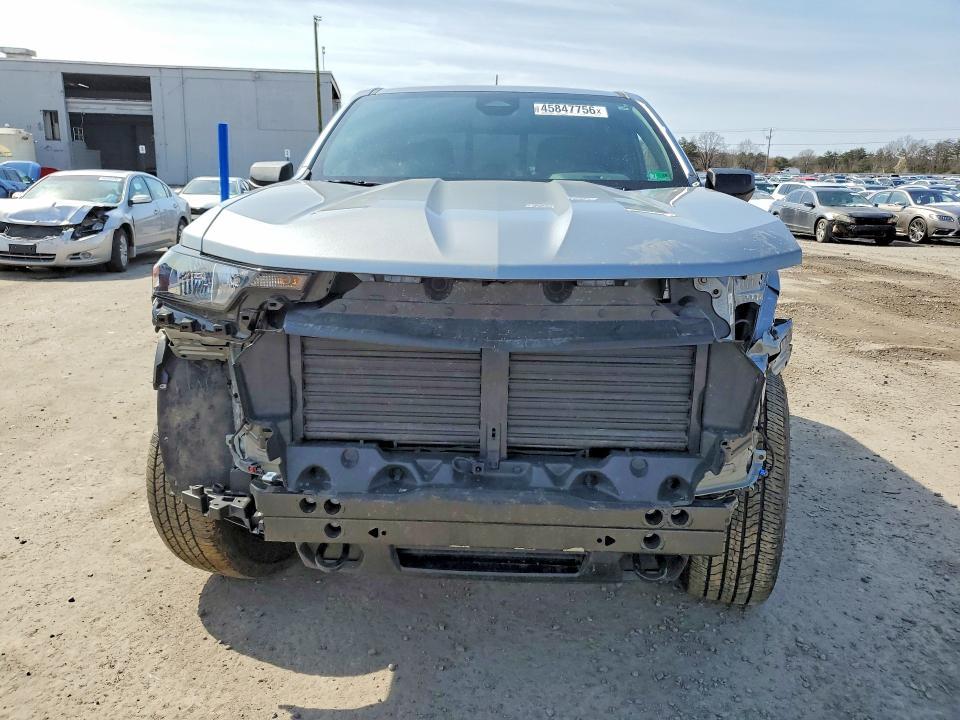 2025 Chevrolet Colorado