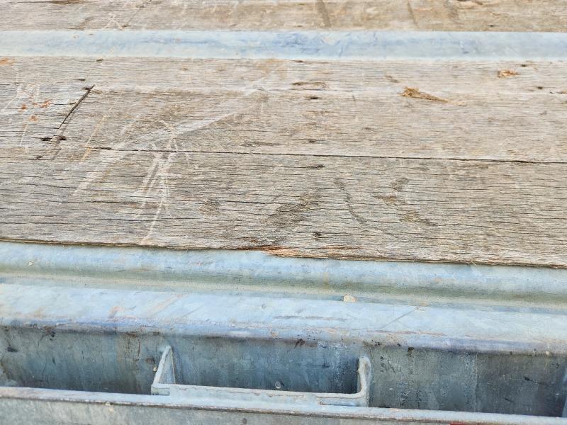 2021 Manac Drop Deck Trailer