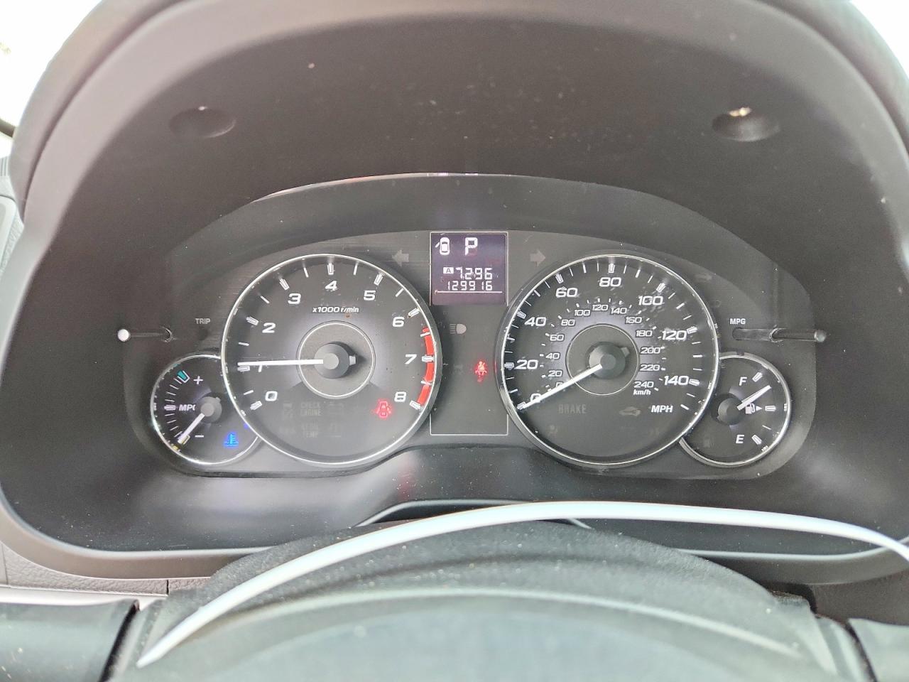 2011 Subaru Legacy 2.5i