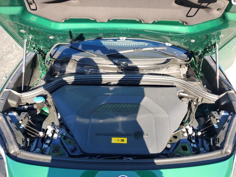 2025 Mini Countryman se All4