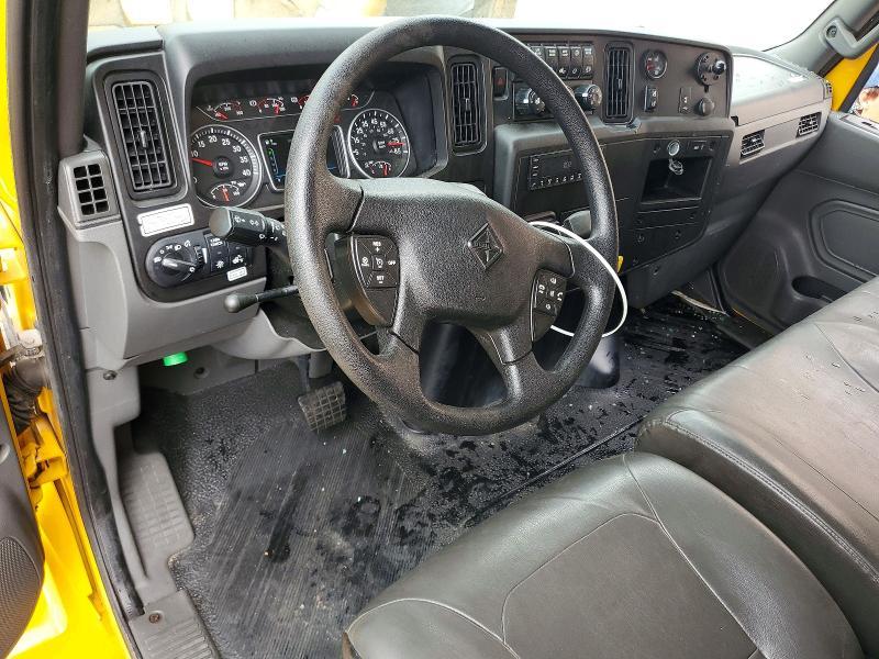 2023 International MV607 BOX Truck