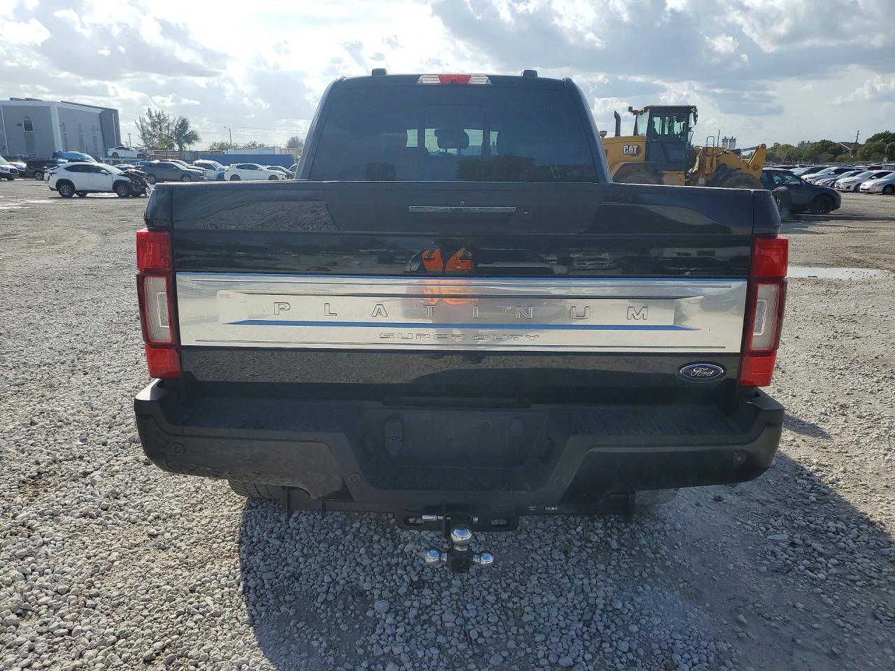 2022 Ford F250 Super Duty