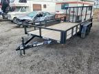2025 Quality Steel 2024 Quality Steel 8214AN7K Utility Trailer