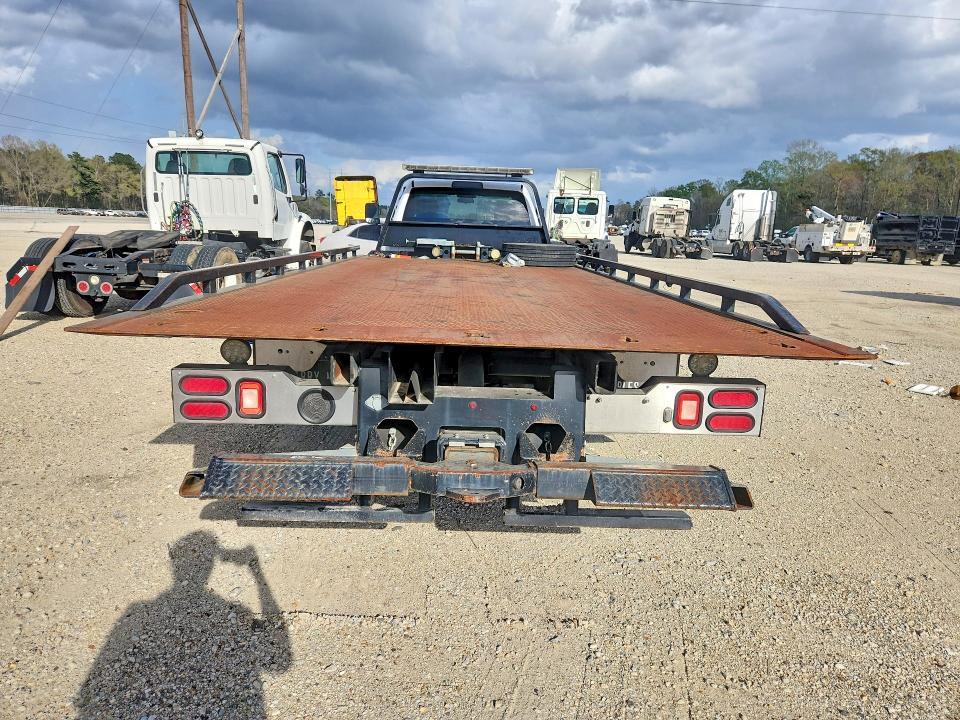 2019 Dodge RAM 5500 Rollback TOW Truck