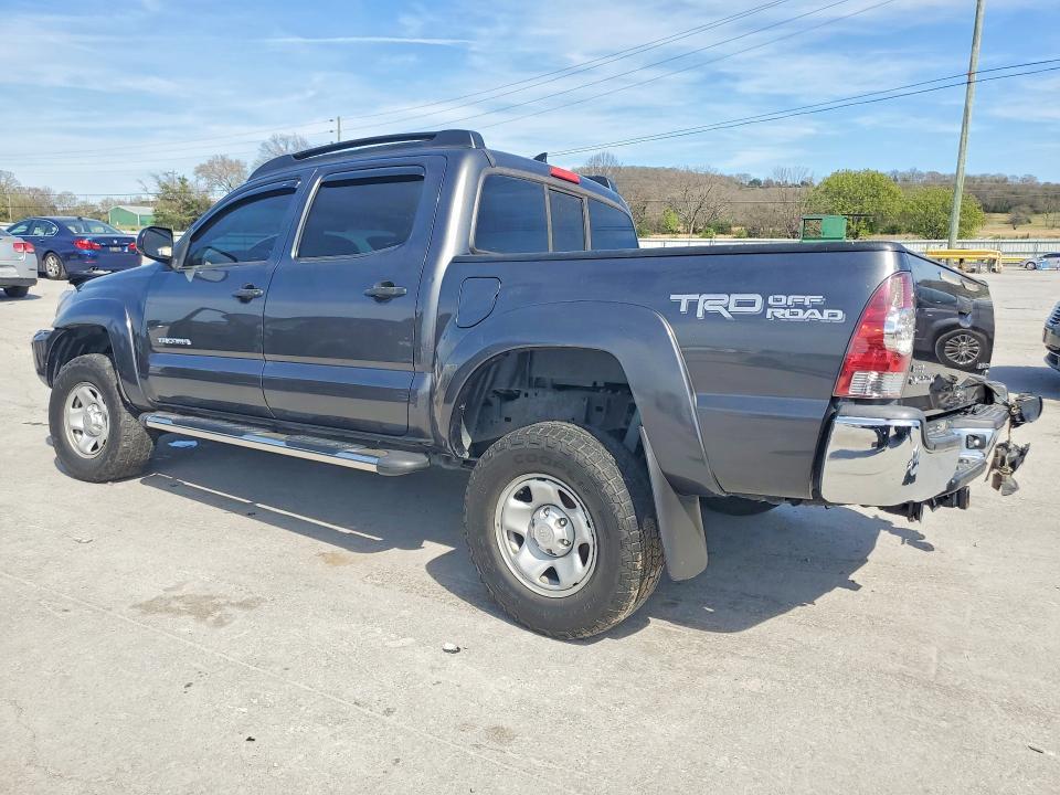 2014 Toyota Tacoma Prerunner V6
