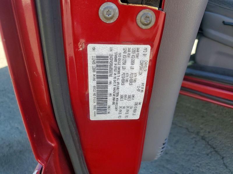 1998 Dodge Caravan se